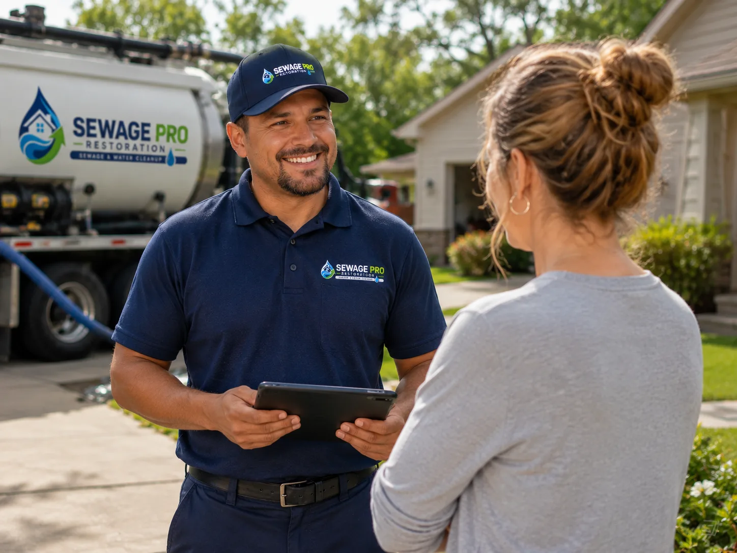 Sewage Cleanup Services Post, TX FAQs